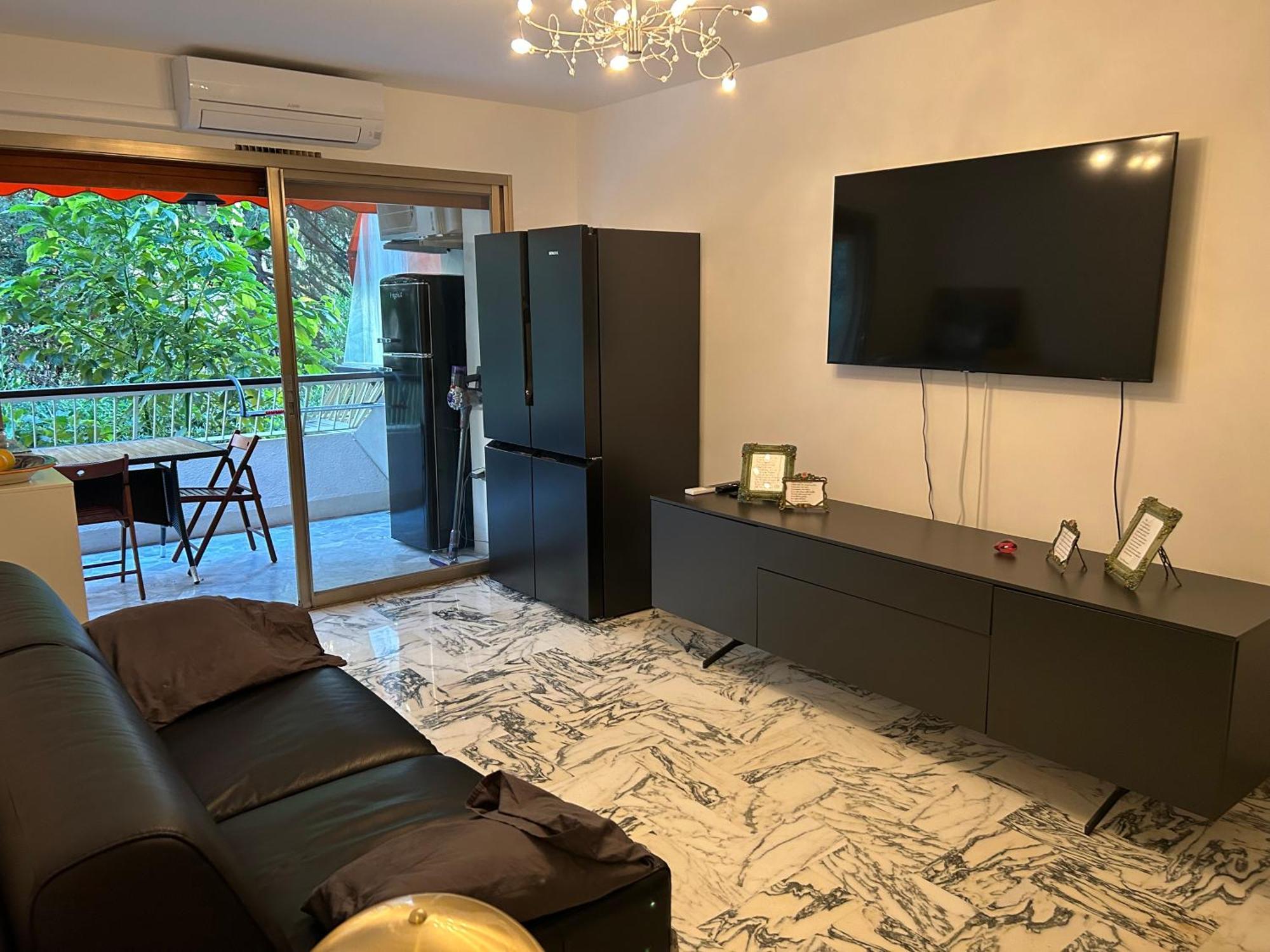 Appartement T2 Bord De Mer Cannes Exteriér fotografie