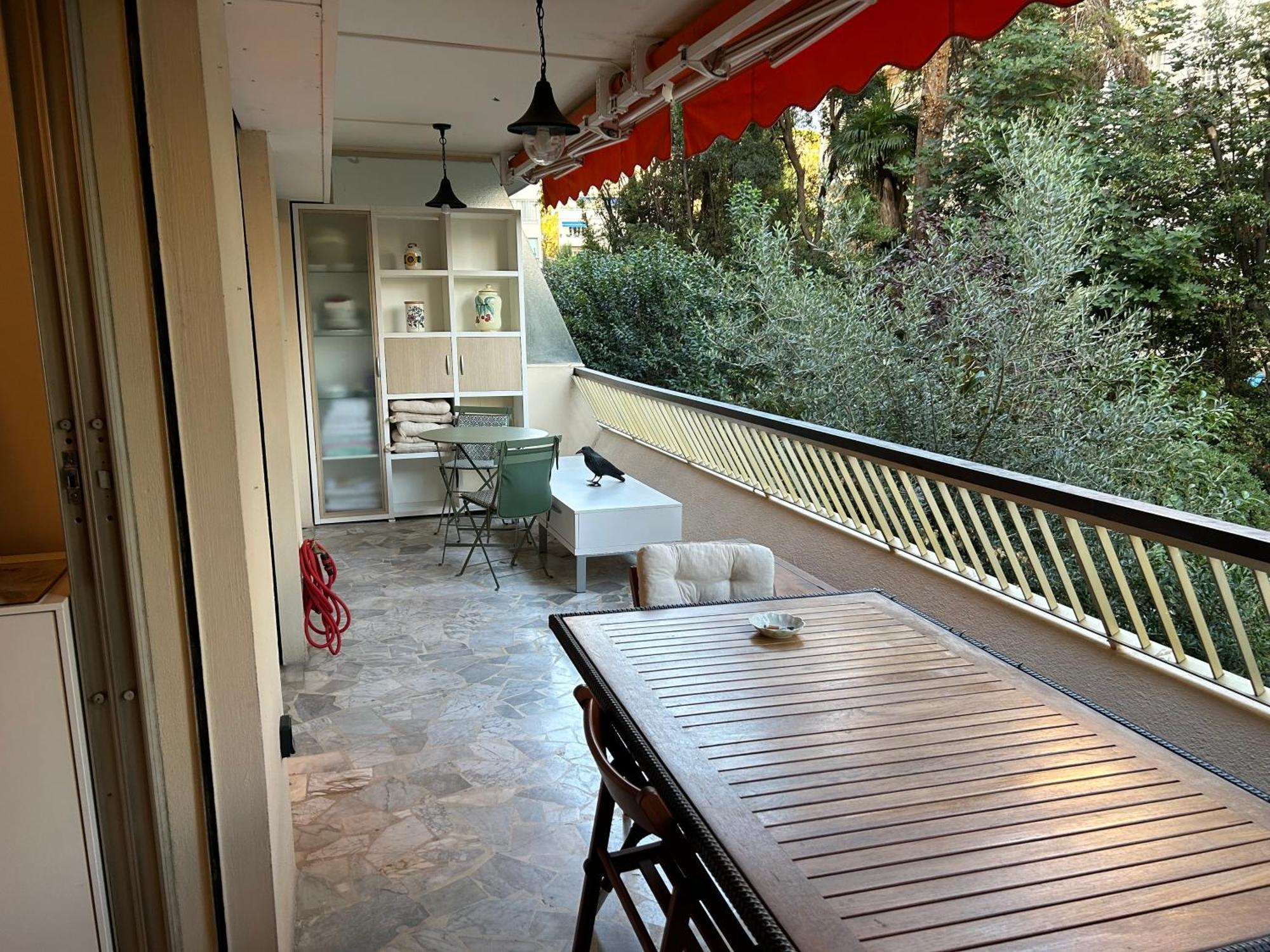 Appartement T2 Bord De Mer Cannes Exteriér fotografie